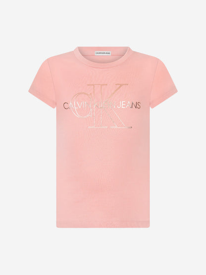 Calvin Klein Girls T-Shirt