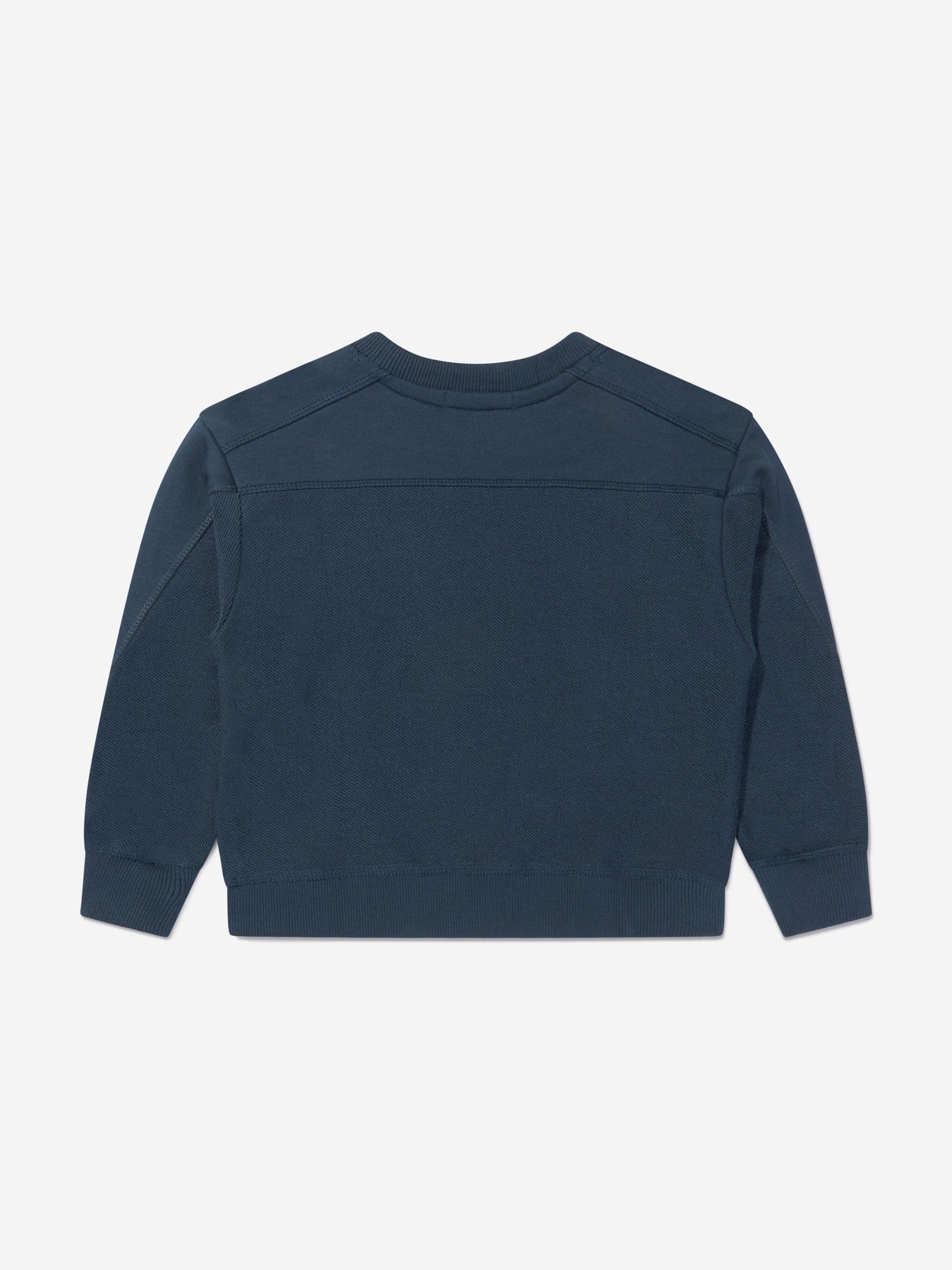 Calvin Klein Boys Reversed Terry Sweatshirt