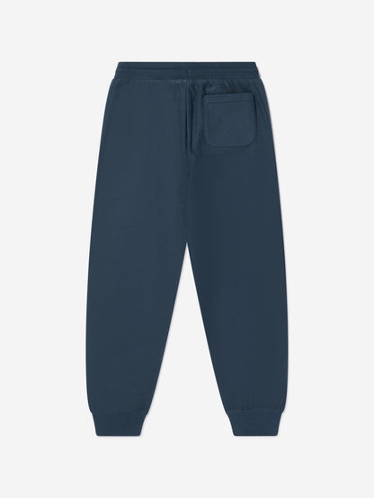 Calvin Klein Boys Reversed Terry Sweatpants