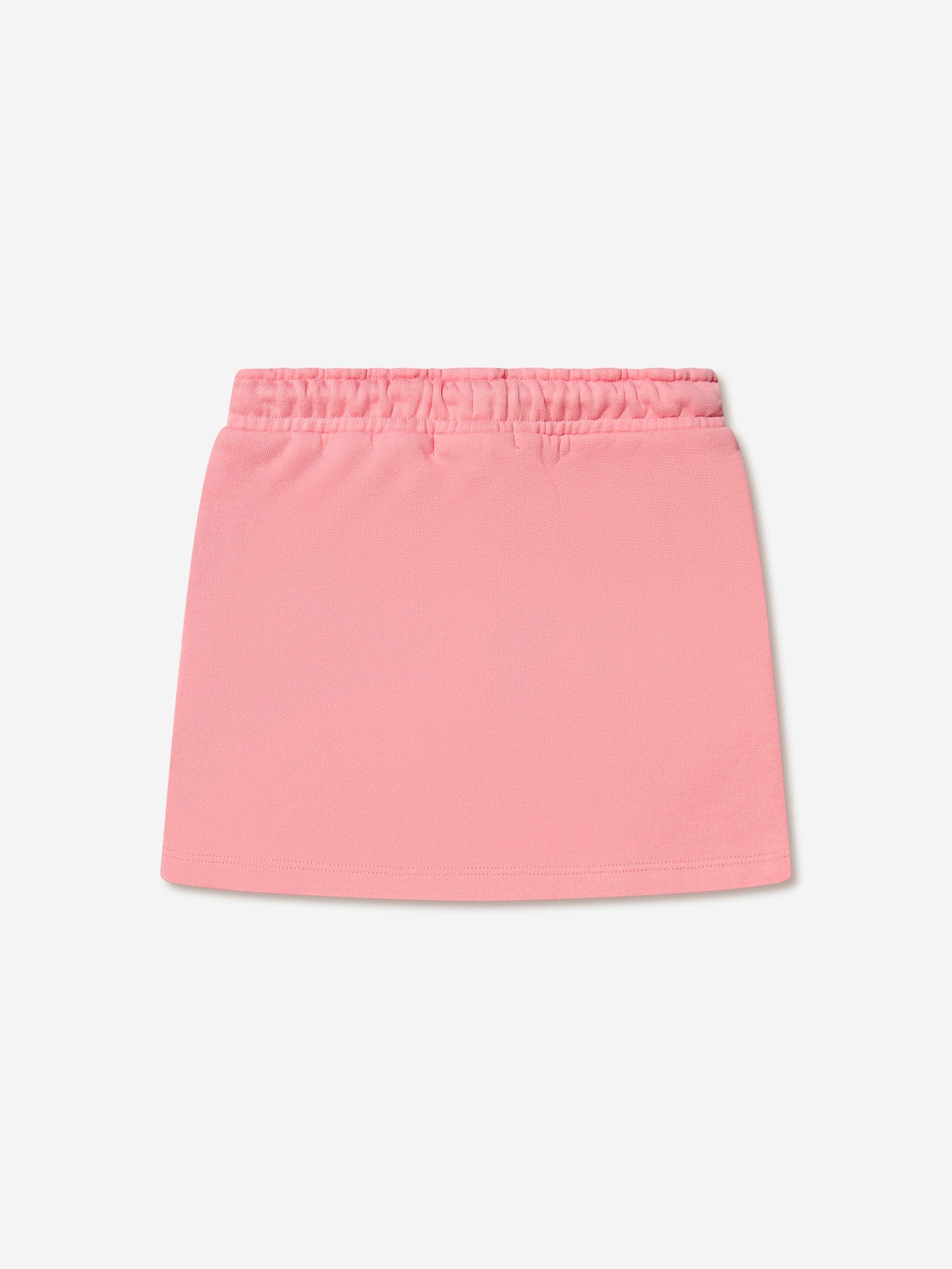 Calvin Klein Girls Organic Cotton Monogram Skirt
