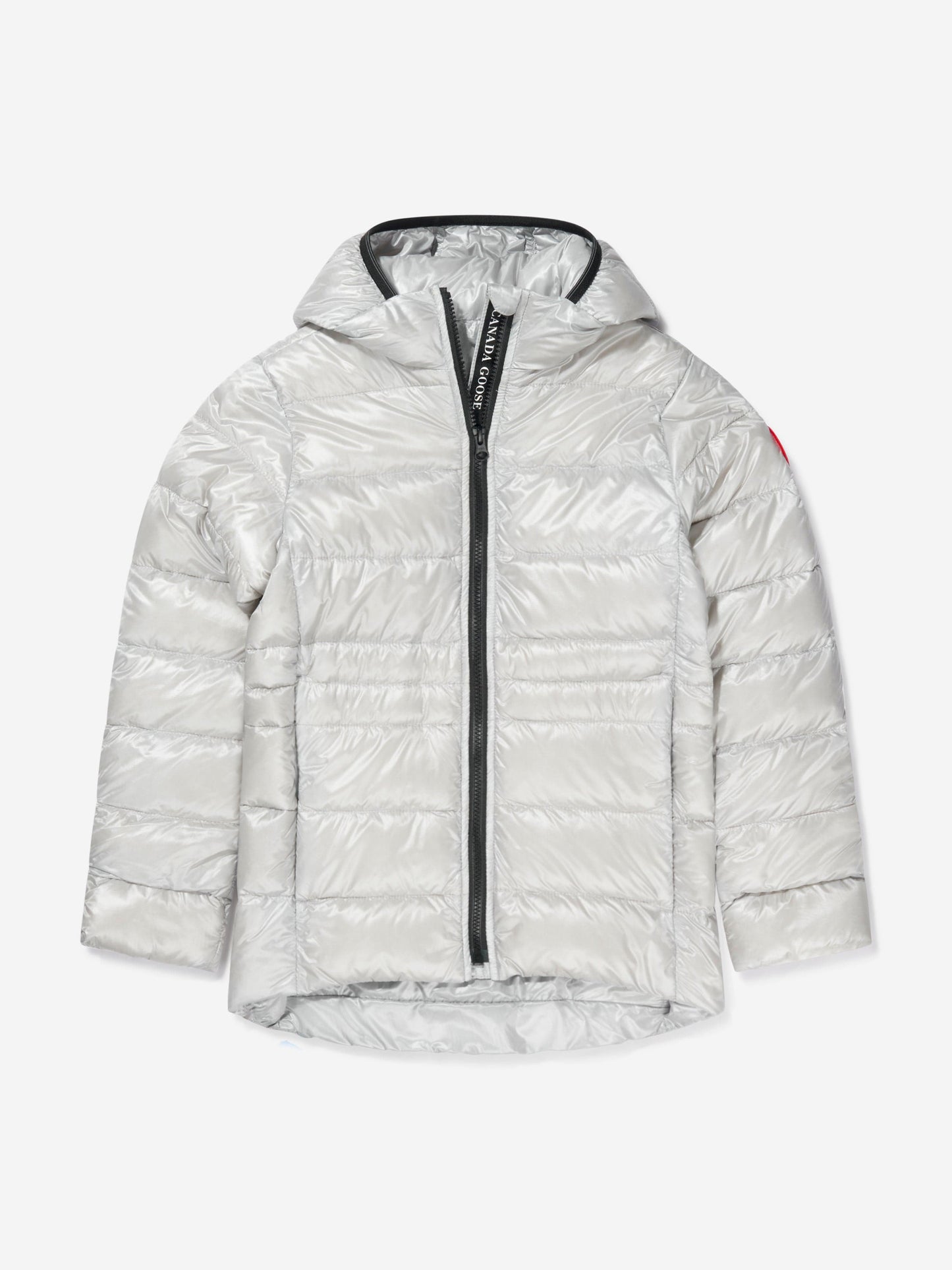 Canada Goose Kids Cypress 羽绒连帽夹克