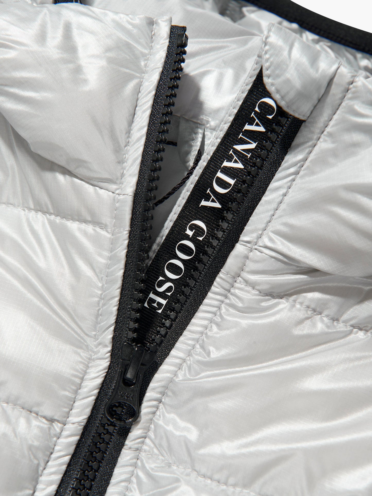Canada Goose Kids Cypress 羽绒连帽夹克