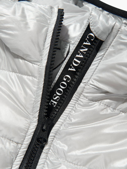 Canada Goose Kids Cypress 羽绒连帽夹克