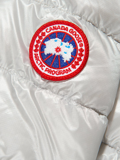 Canada Goose Kids Cypress 羽绒连帽夹克