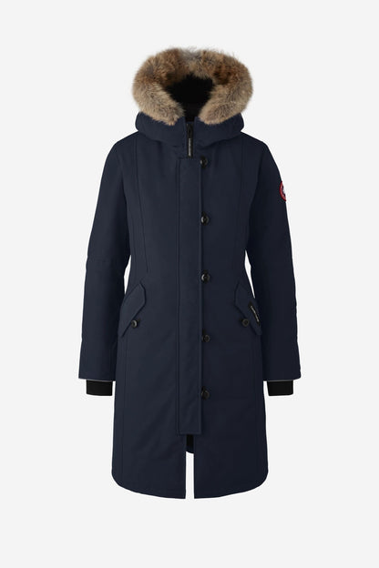 Canada Goose 中性款 Brittania 羽绒派克大衣