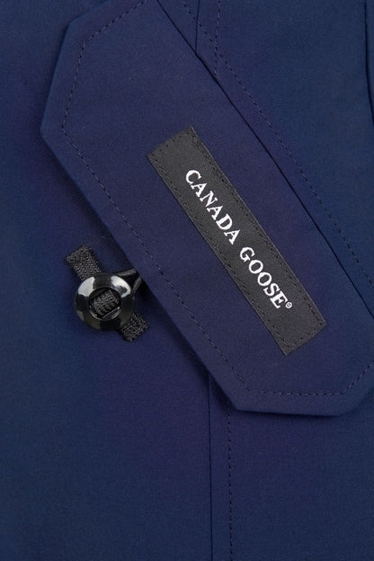 Canada Goose 中性款 Brittania 羽绒派克大衣