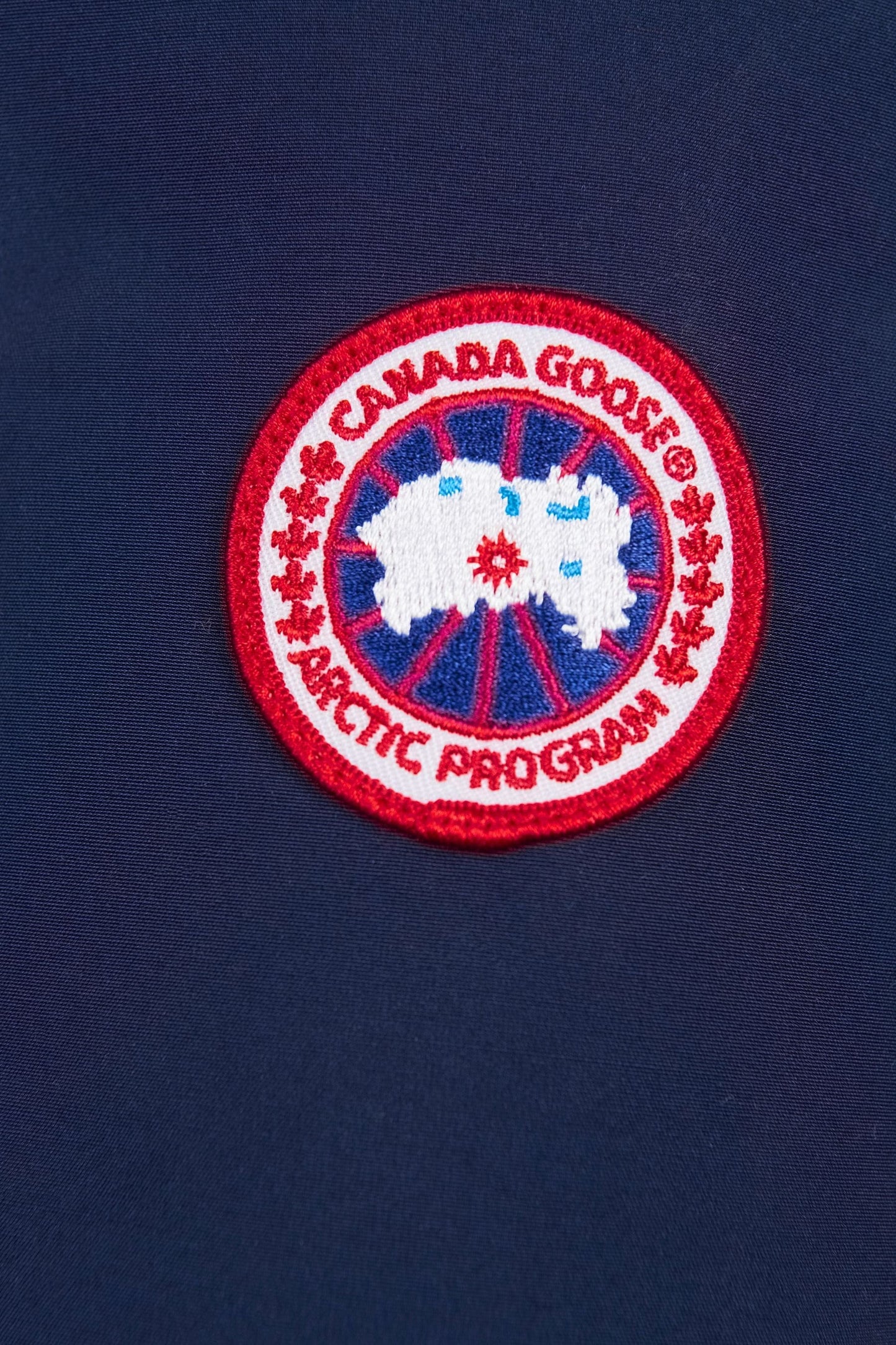 Canada Goose 中性款 Brittania 羽绒派克大衣