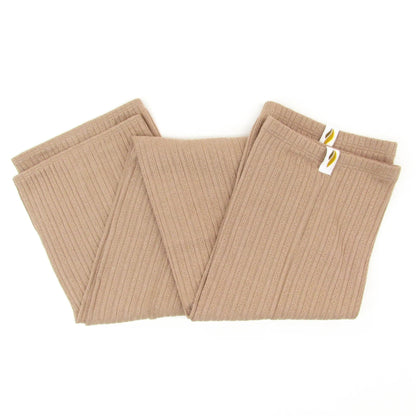 儿童驼色芭蕾舞护腿(Chai - KIDS leg warmers)