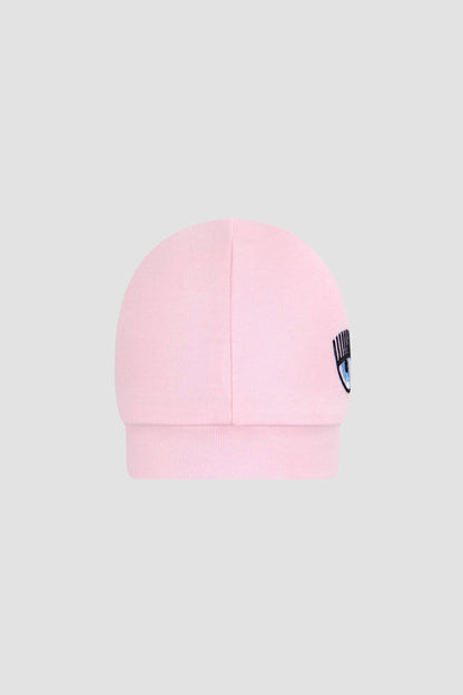 Chiara Ferragni Baby Girls Hat