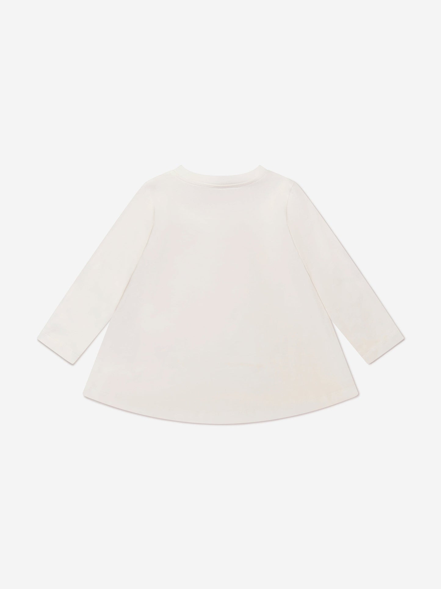 Chiara Ferragni 女童长袖 Eyestar Maxi T 恤