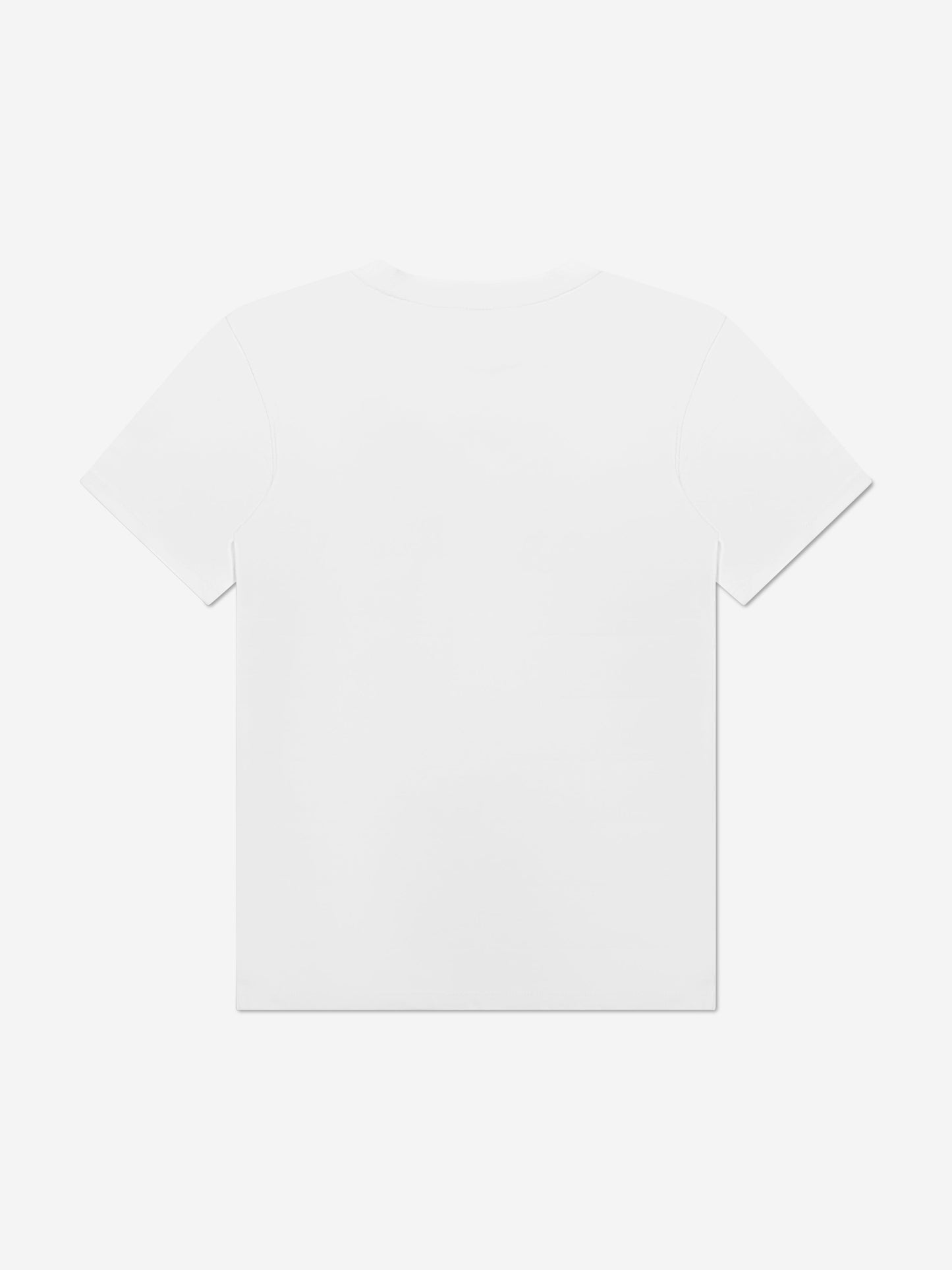 Calvin Klein Kids Beach T-Shirt in White