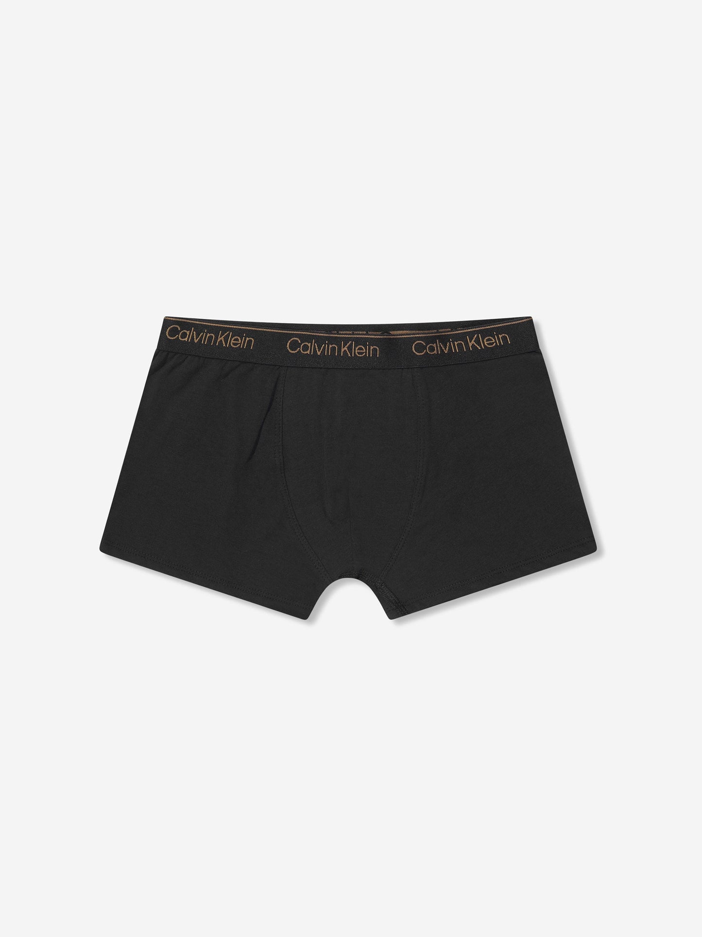 Calvin Klein 男童 5 条装红色平角裤套装