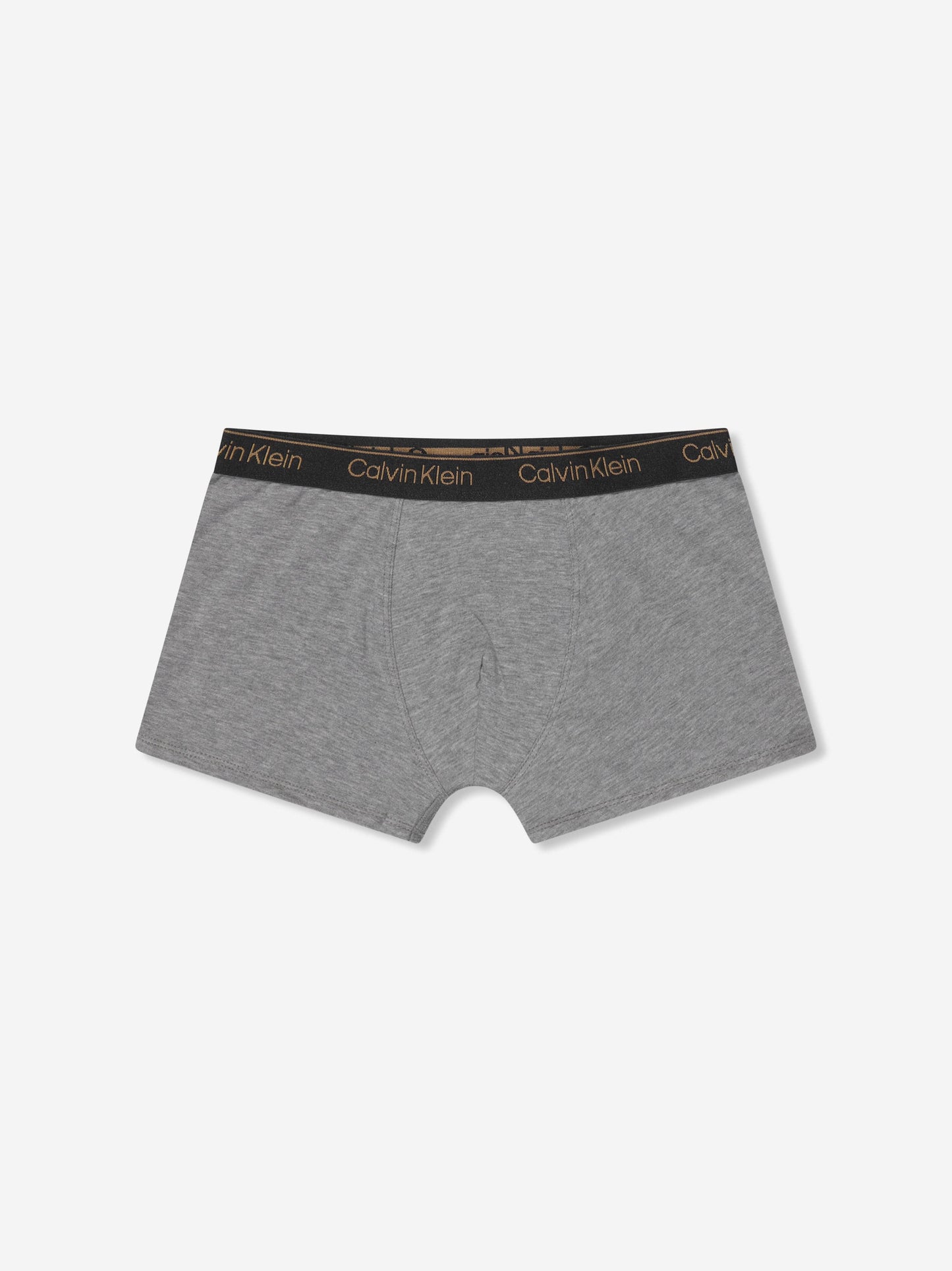 Calvin Klein 男童 5 条装红色平角裤套装