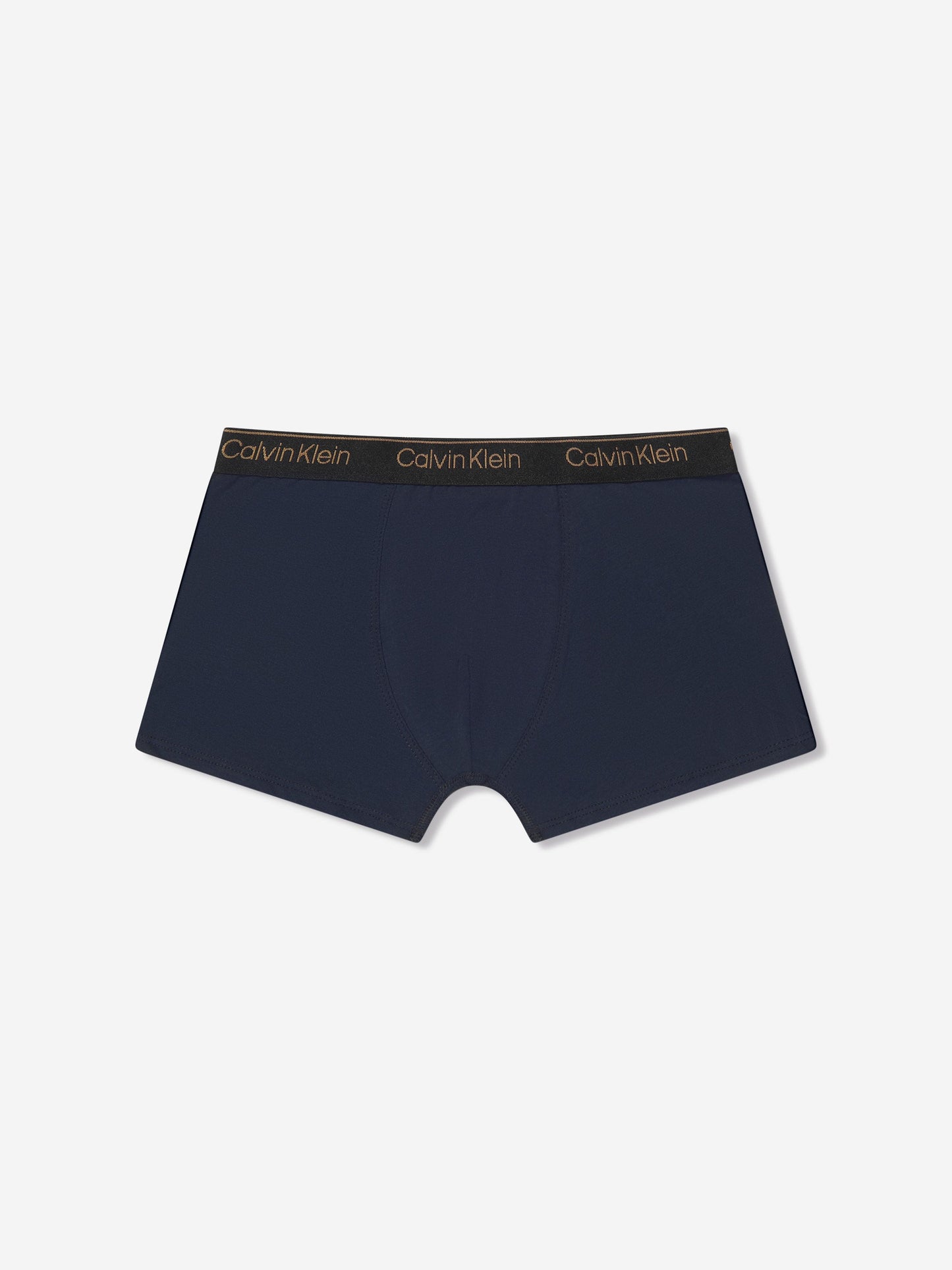Calvin Klein 男童 5 条装红色平角裤套装