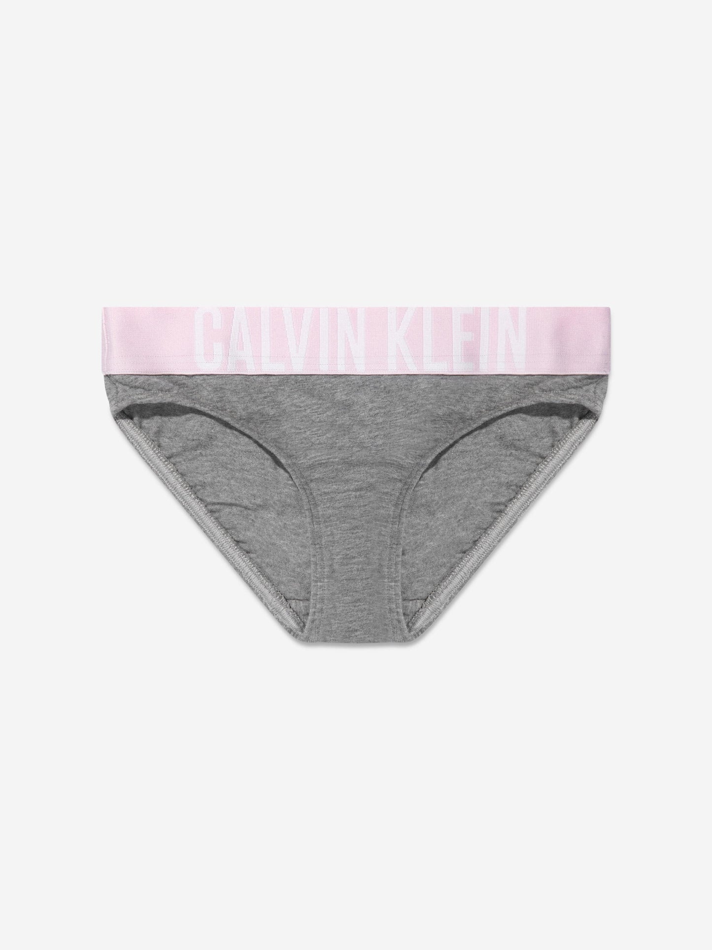 Calvin Klein Girls 3 Pack Bikini Briefs Set in White