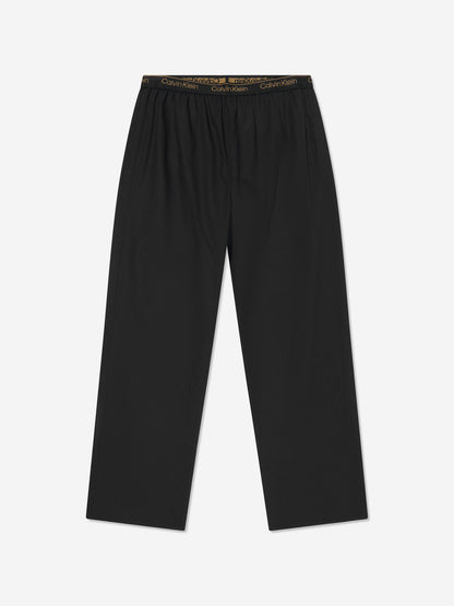 Calvin Klein Kids Pyjama Set in Black