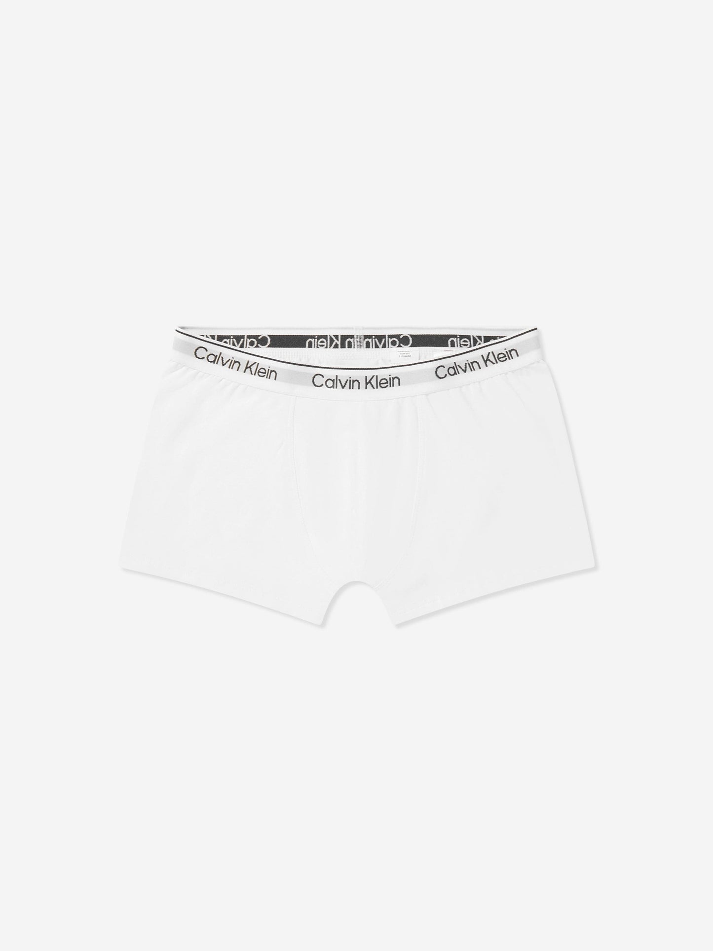Calvin Klein Boys 5 Pack Boxer Shorts Set in Multicolour