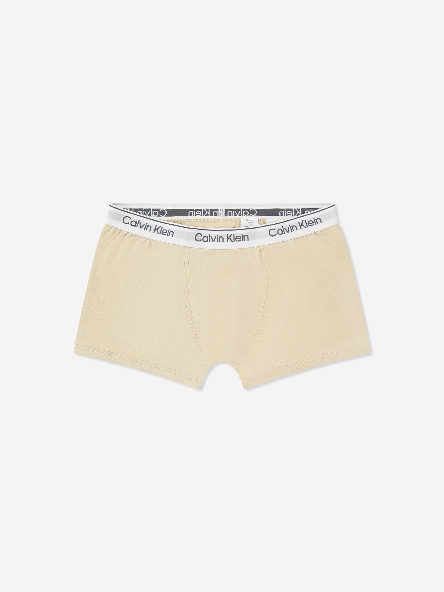 Calvin Klein Boys 5 Pack Boxer Shorts Set in Multicolour