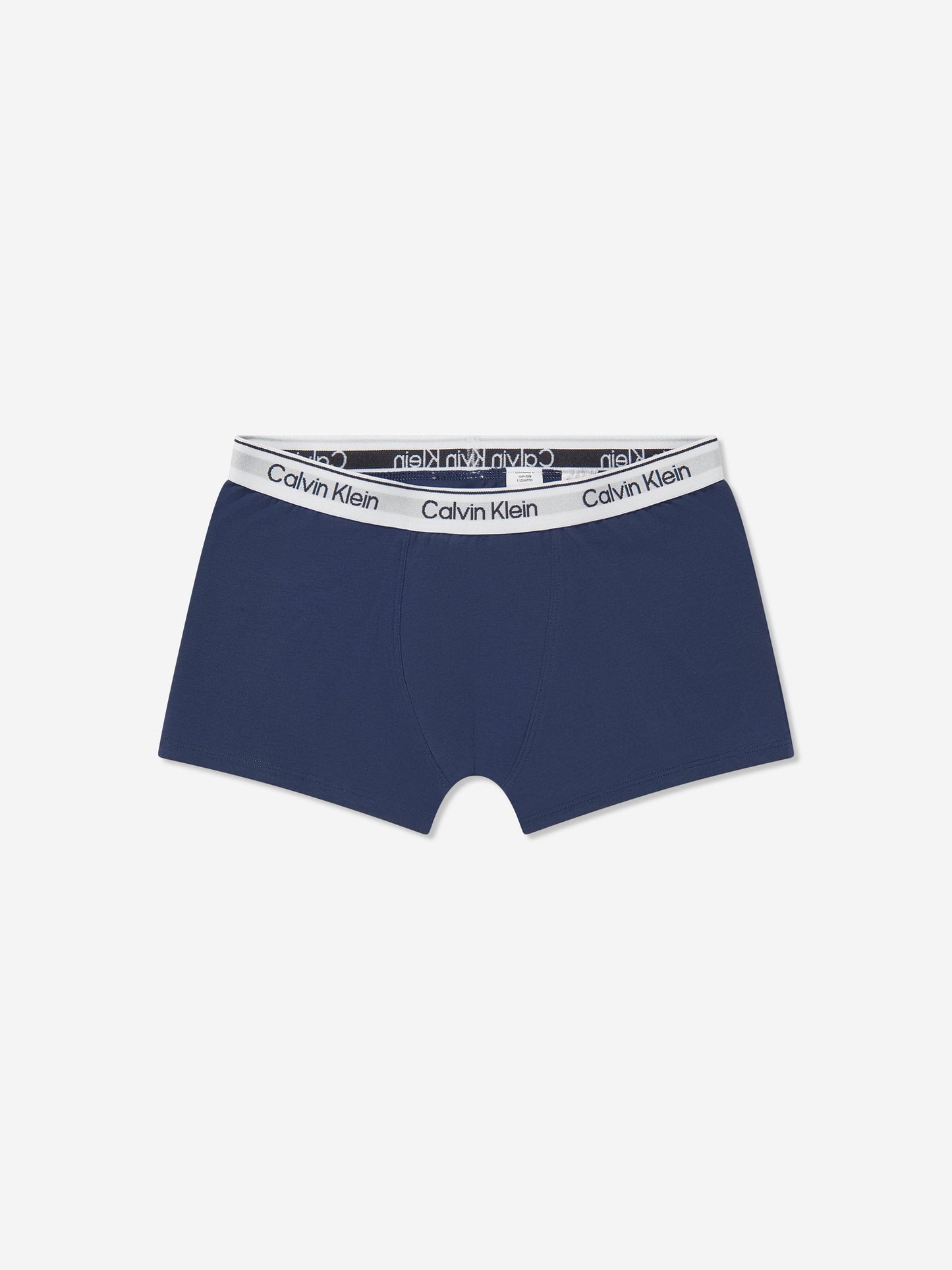 Calvin Klein Boys 5 Pack Boxer Shorts Set in Multicolour