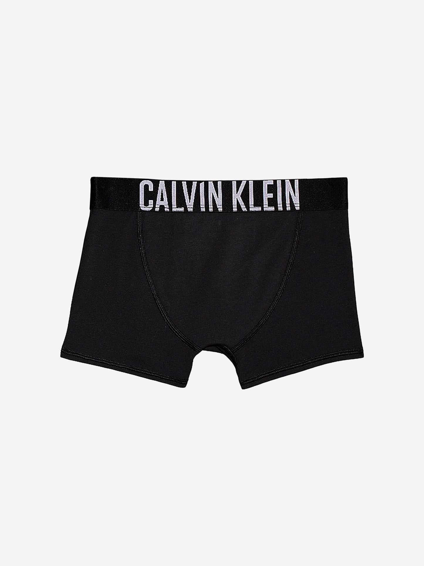 Calvin Klein Boys 3 Pack Boxer Shorts Set in Black
