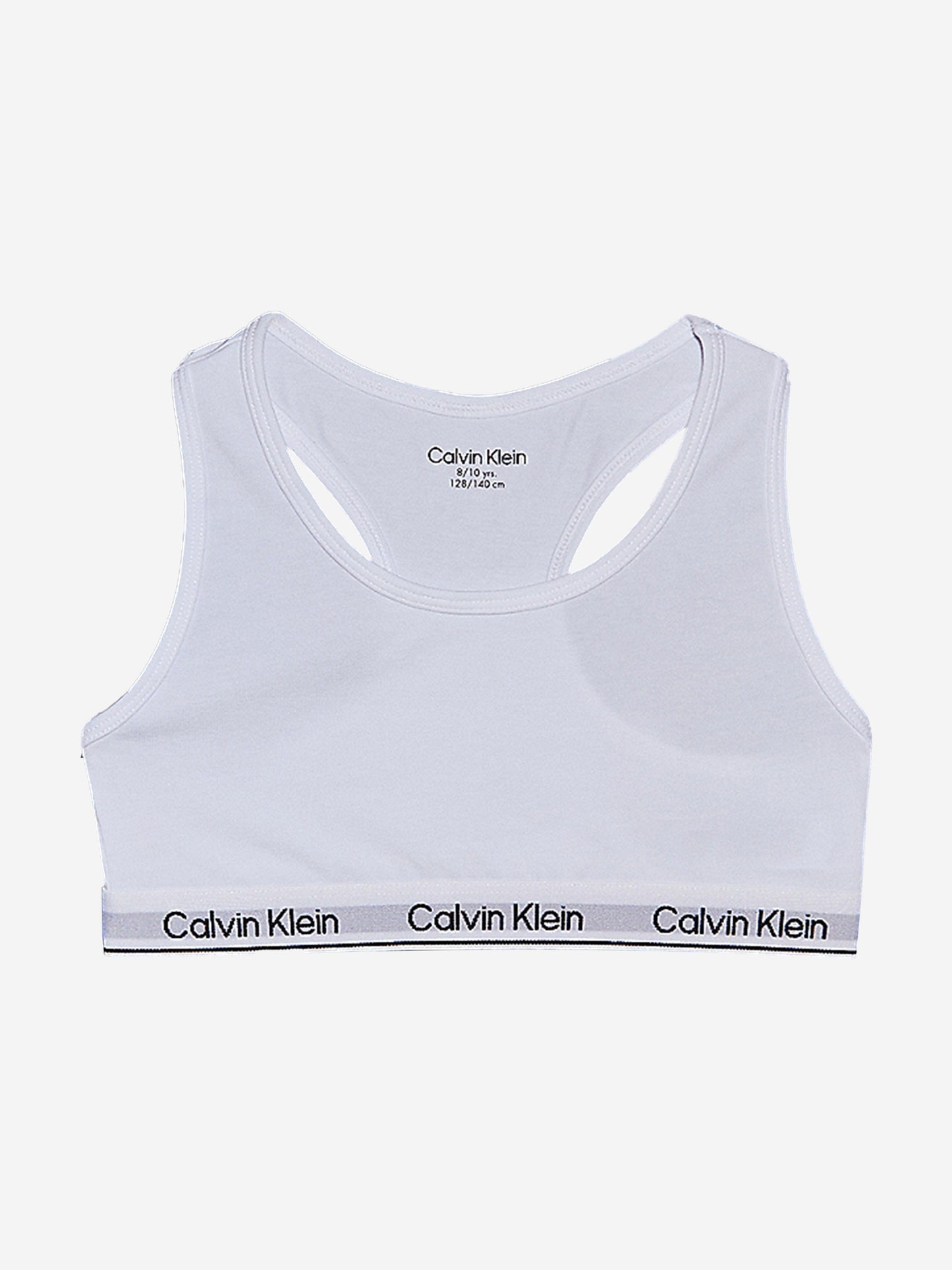 Calvin Klein Girls 2 Pack Bralette Set in Multicolour