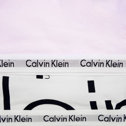 Calvin Klein Girls Bralette Set (2 Pack)