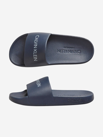 Calvin Klein Unisex Sliders