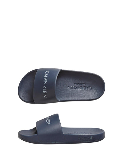 Calvin Klein Unisex Sliders