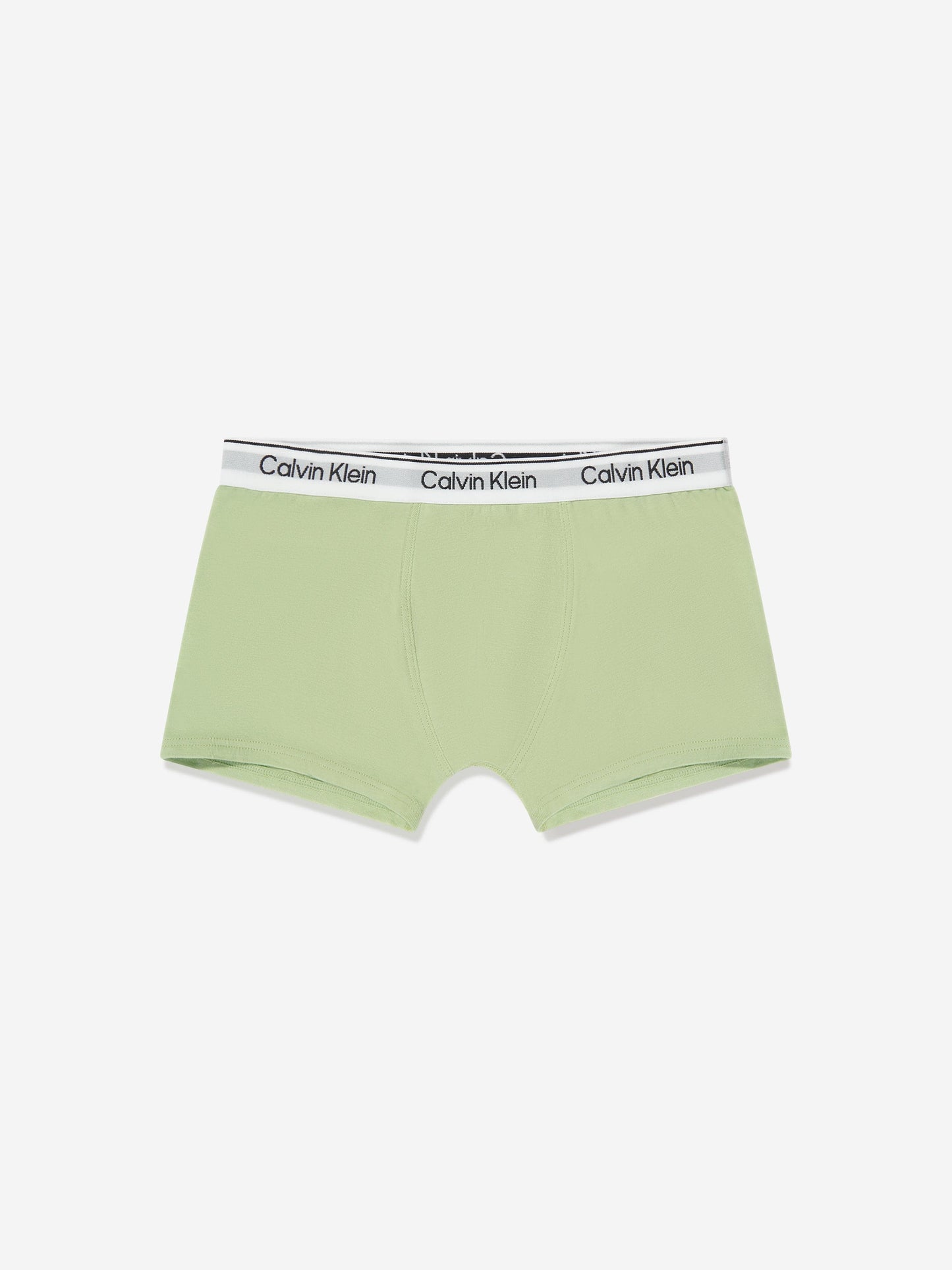 Calvin Klein Boys Boxer Shorts Set (5 Pack) in Blue