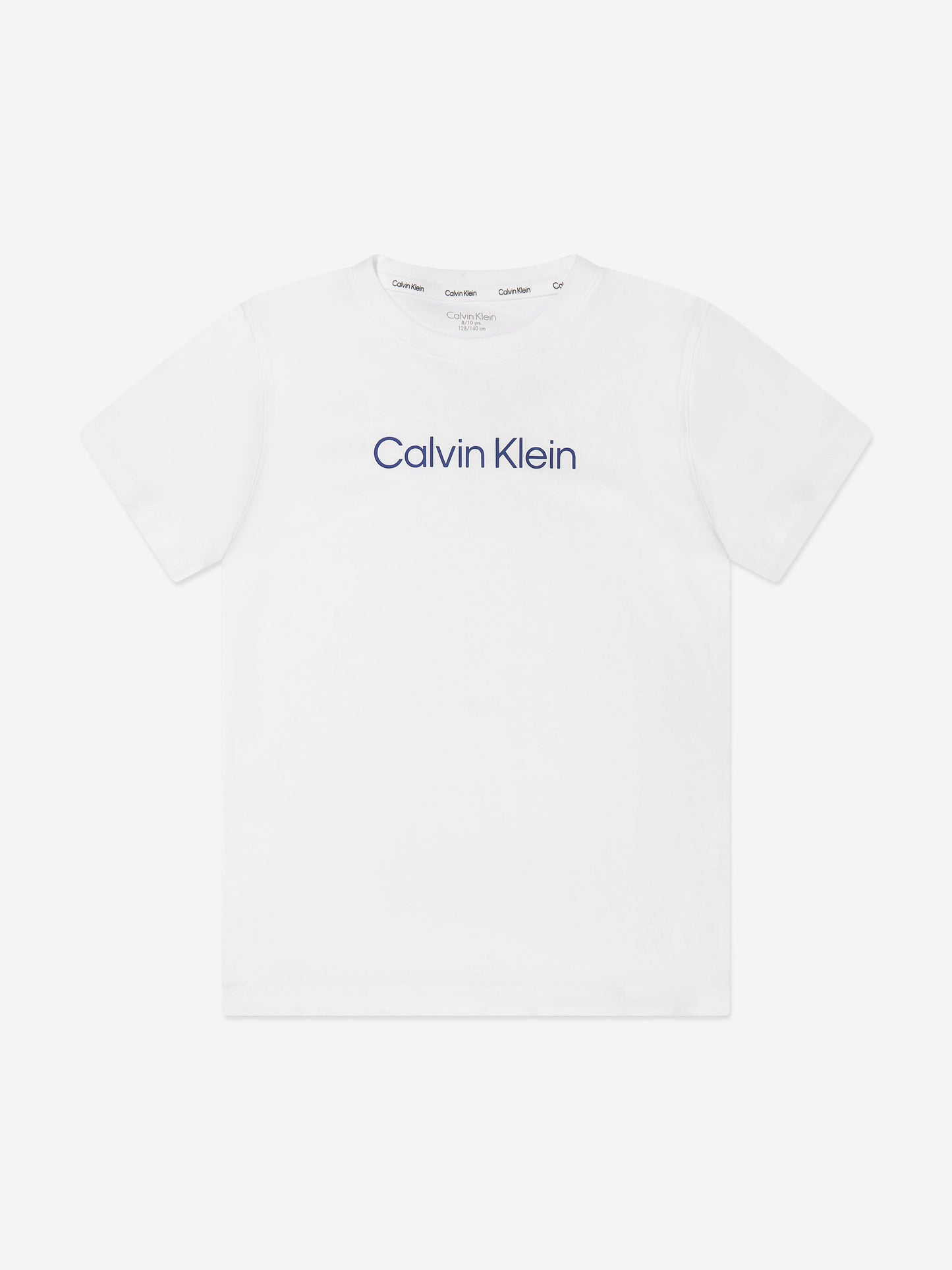 Calvin Klein Boys Pyjamas Set in White