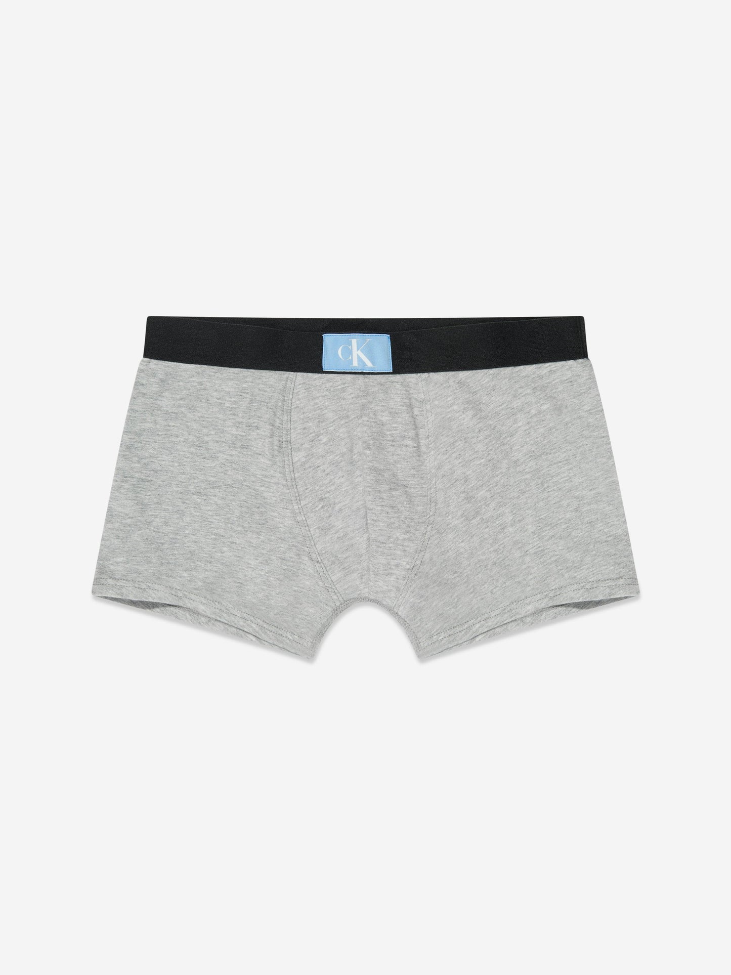 Calvin Klein Boys Boxer Shorts Set (3 Pack) in White