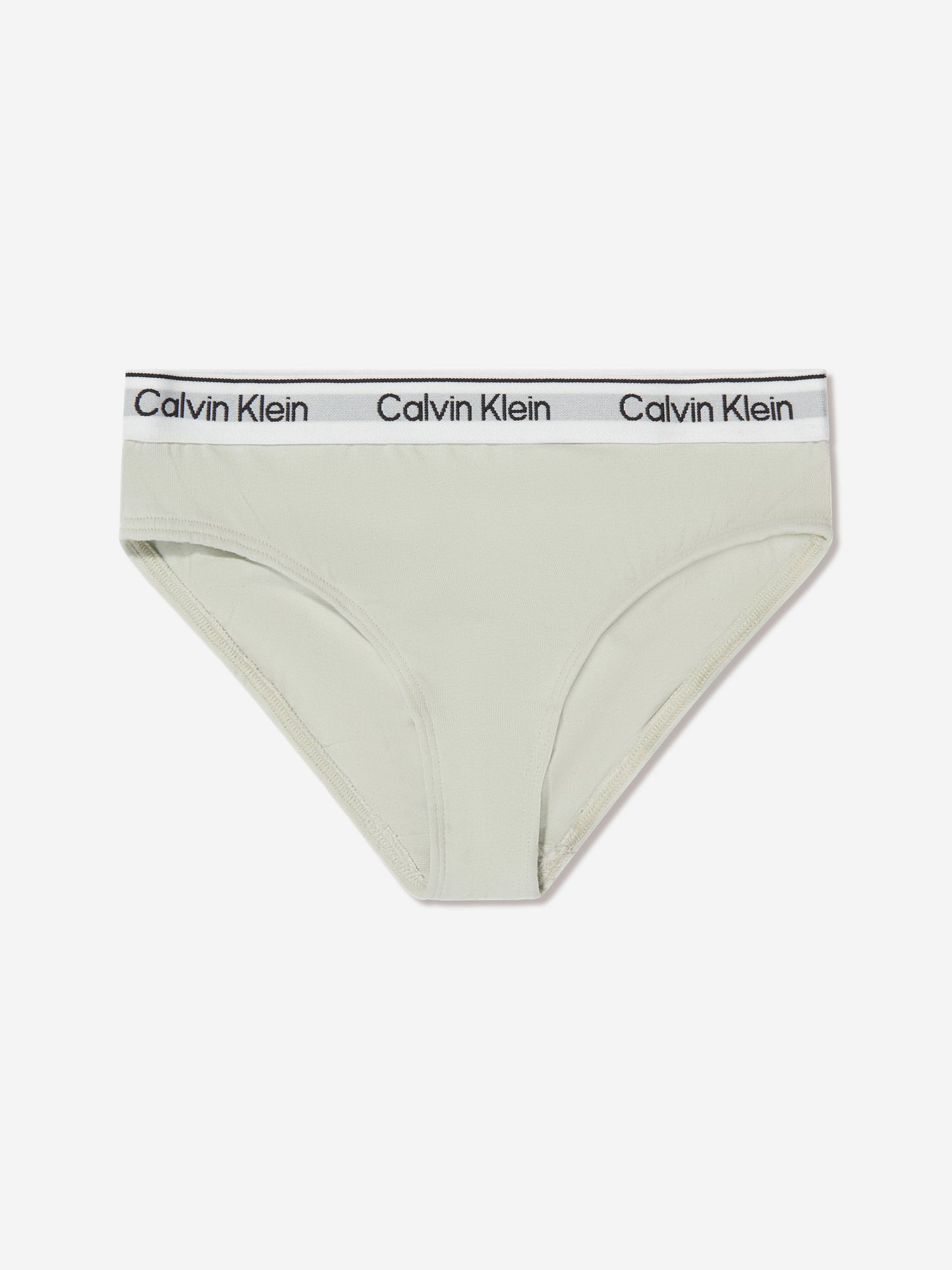 Calvin Klein Girls Bikini Knickers Set (5 Pack) in Lilac