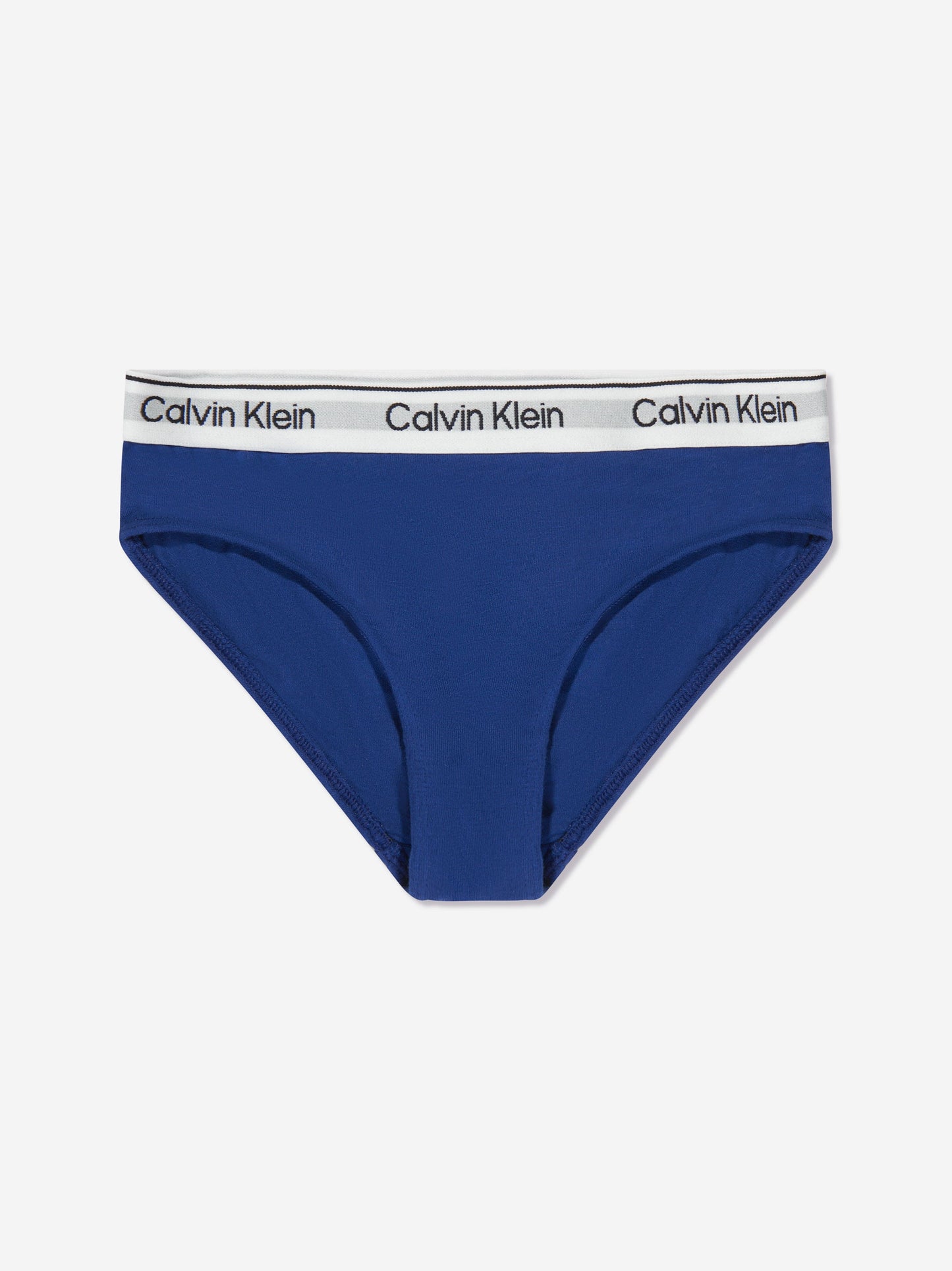 Calvin Klein Girls Bikini Knickers Set (5 Pack) in Lilac