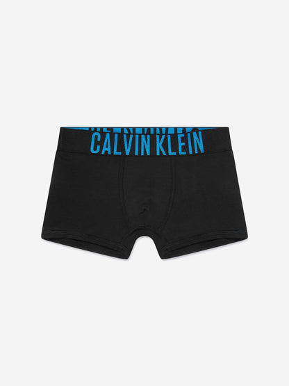 Calvin Klein 男童平角短裤 2 件装 多色
