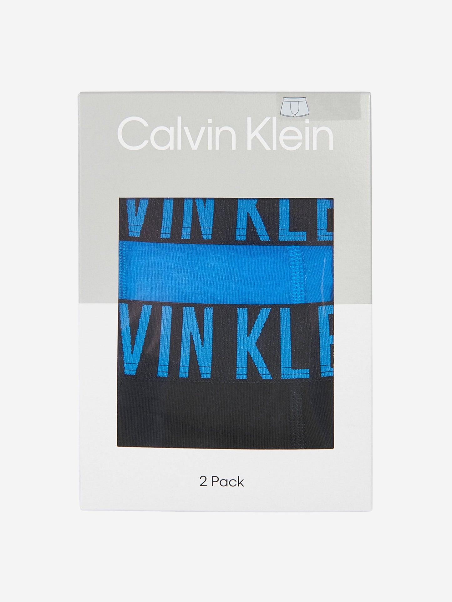 Calvin Klein 男童平角短裤 2 件装 多色