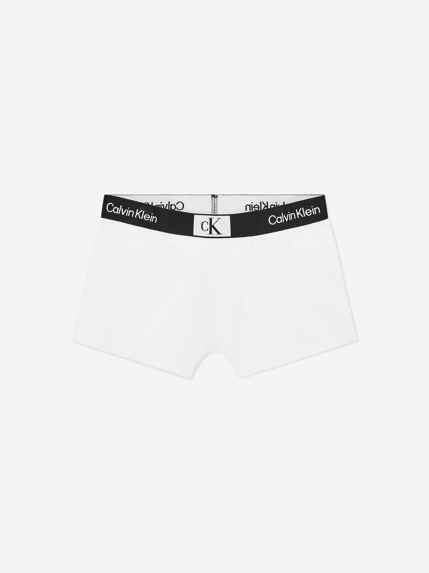 Calvin Klein 男童平角短裤 2 件装 多色