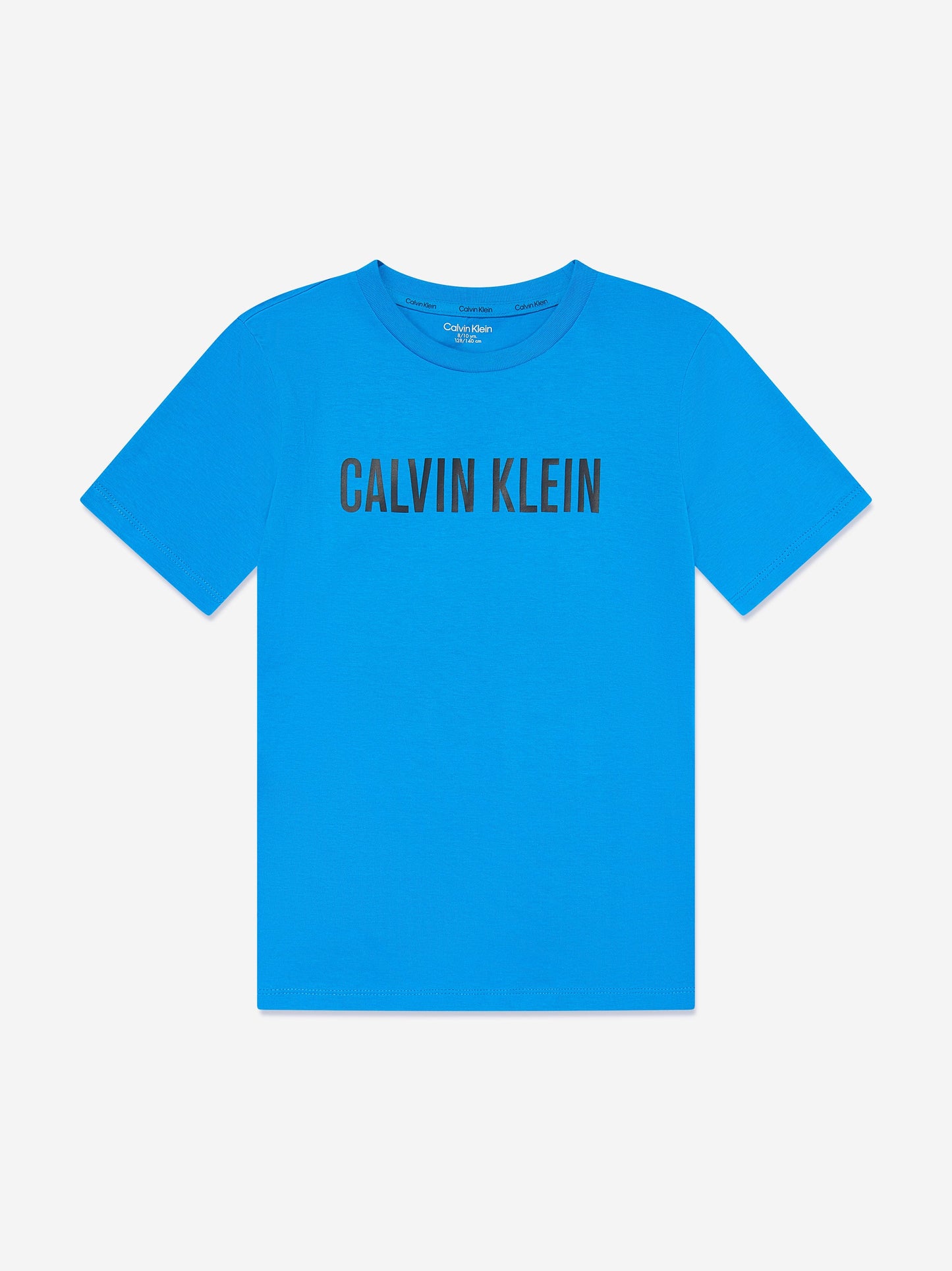 Calvin Klein 男童 2 件装 T 恤套装（多色）