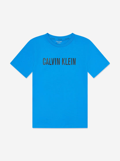 Calvin Klein 男童 2 件装 T 恤套装（多色）