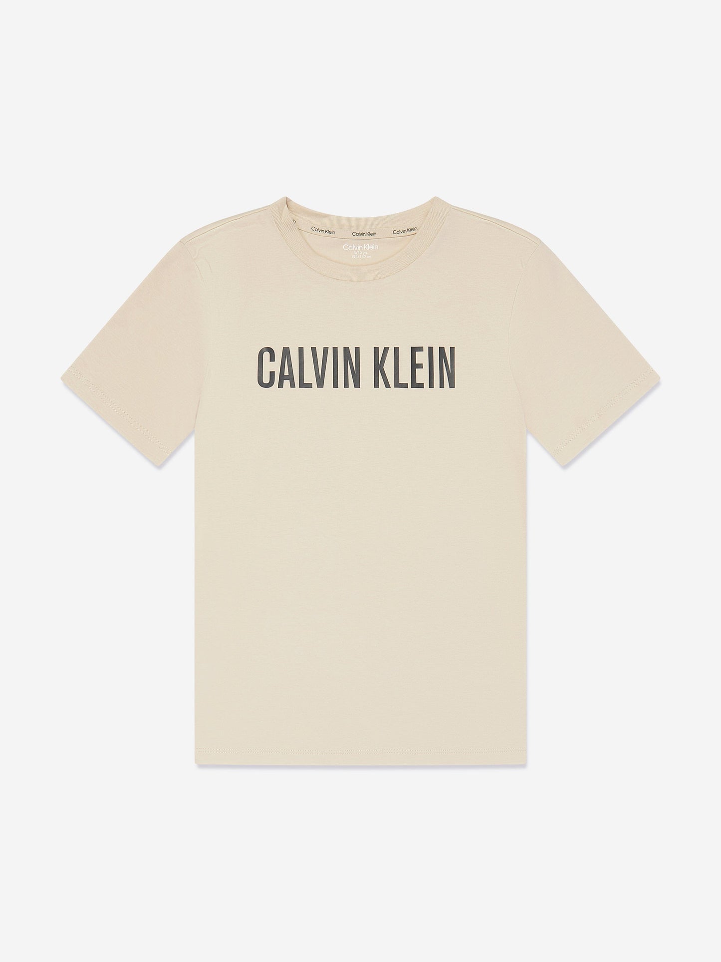 Calvin Klein 男童 2 件装 T 恤套装（多色）