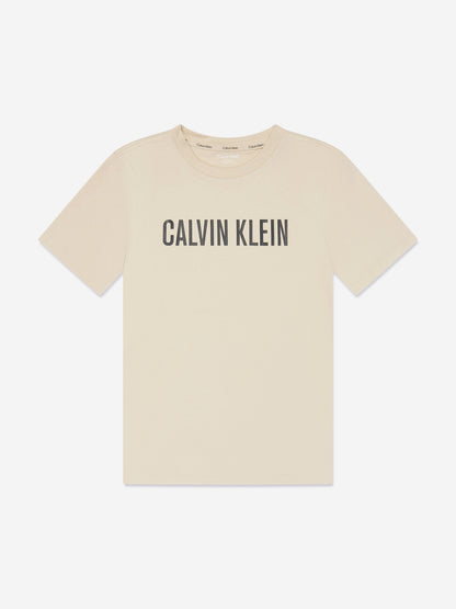 Calvin Klein 男童 2 件装 T 恤套装（多色）