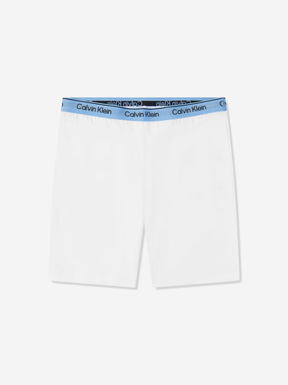 Calvin Klein Boys Pyjamas Short Set in Multicolour