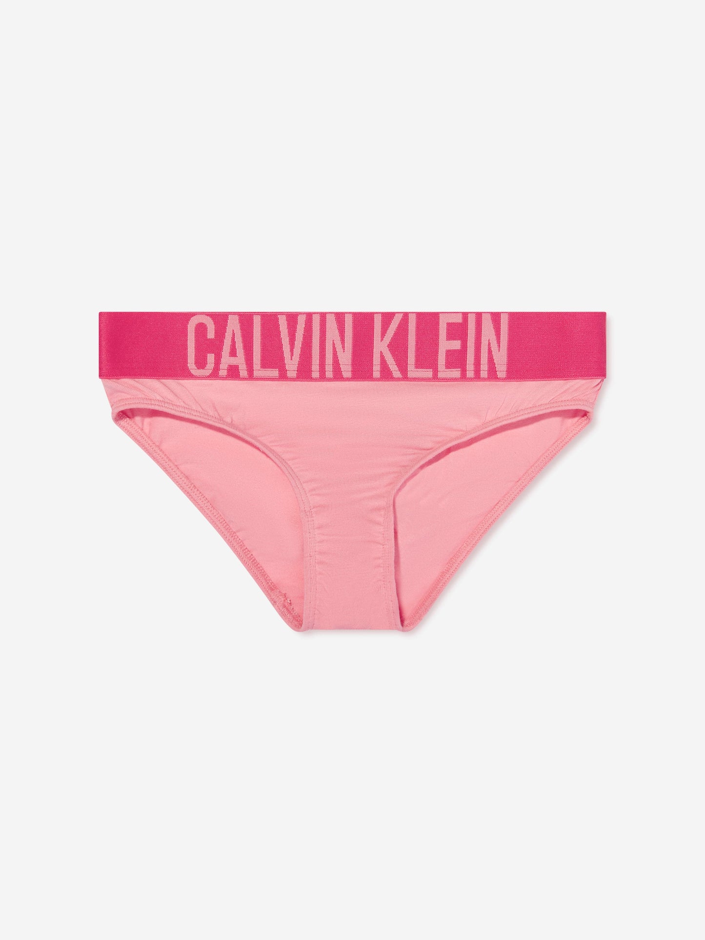 Calvin Klein Girls 2 Pack Bikini Knickers Set in Multicolour