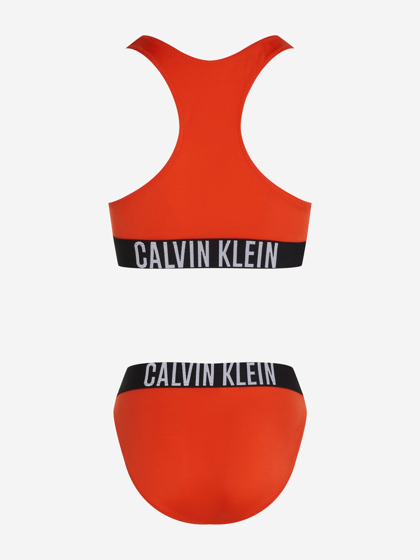 Girls Bralette Bikini In Red