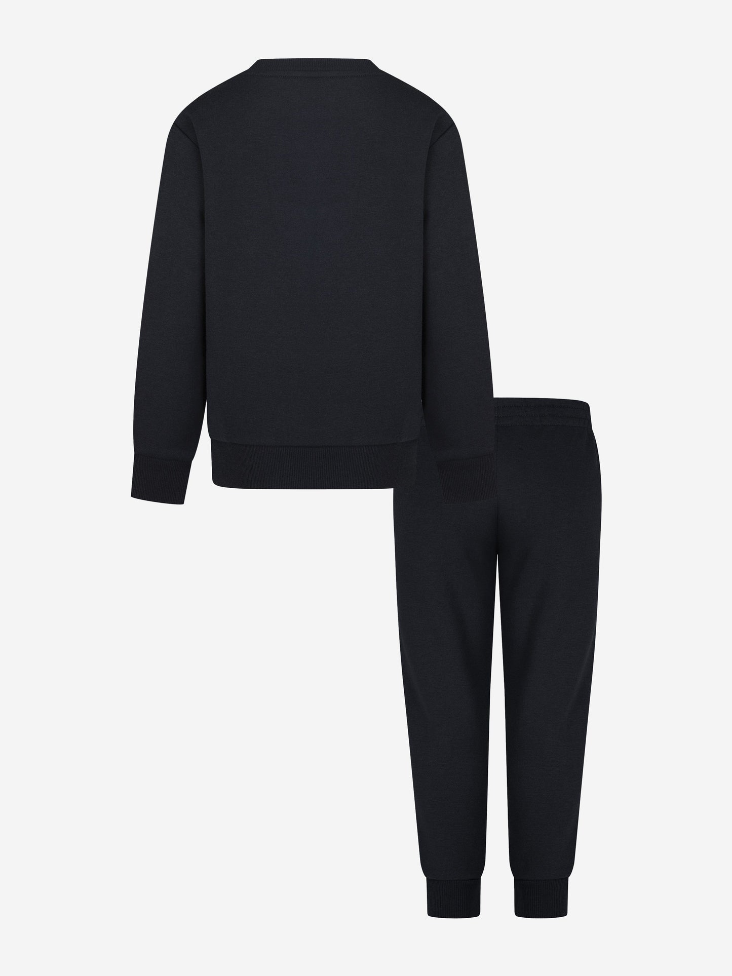 Boys Dissected CTP Tracksuit in Black