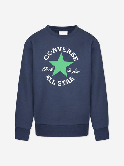 Boys Dissected CTP Tracksuit in Navy