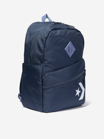 Converse Kids Star Chevron 背包（海军蓝）