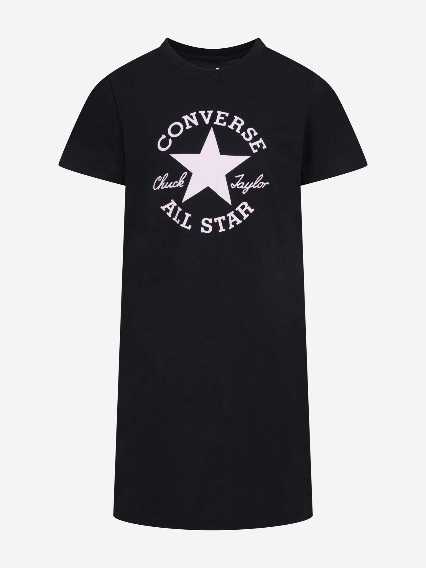 Girls Dissected CTP Dress in Black