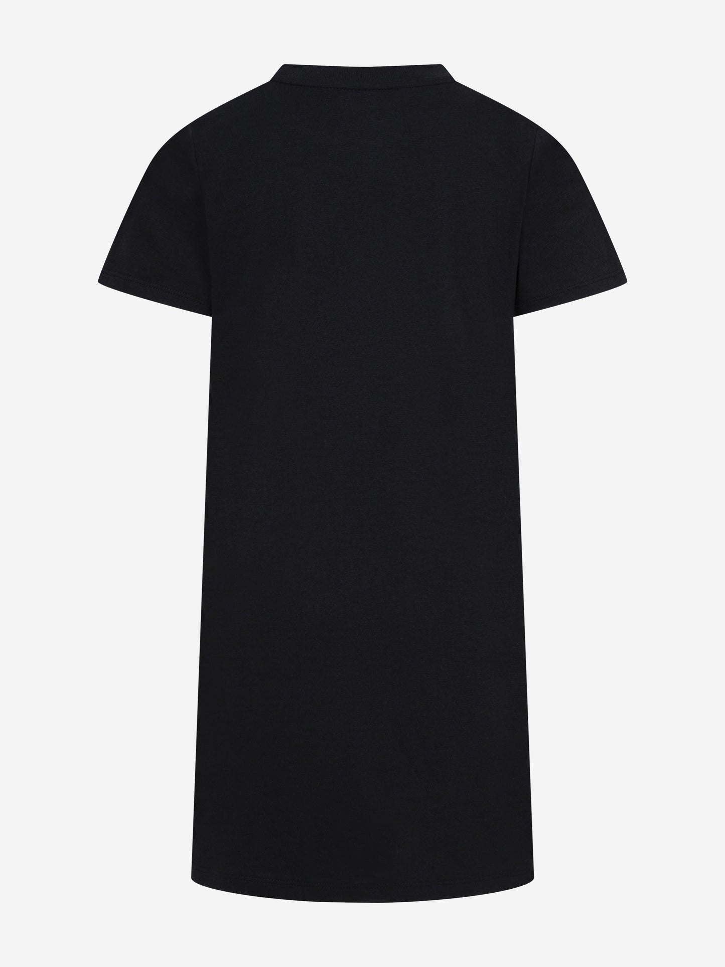 Girls Dissected CTP Dress in Black