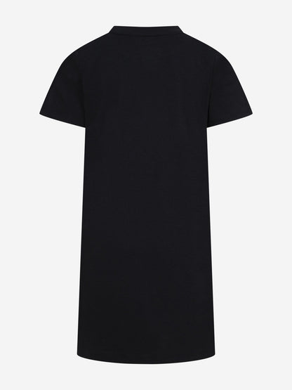 Girls Dissected CTP Dress in Black