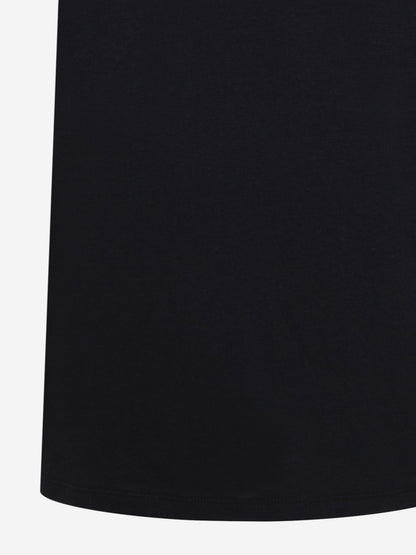 Girls Dissected CTP Dress in Black